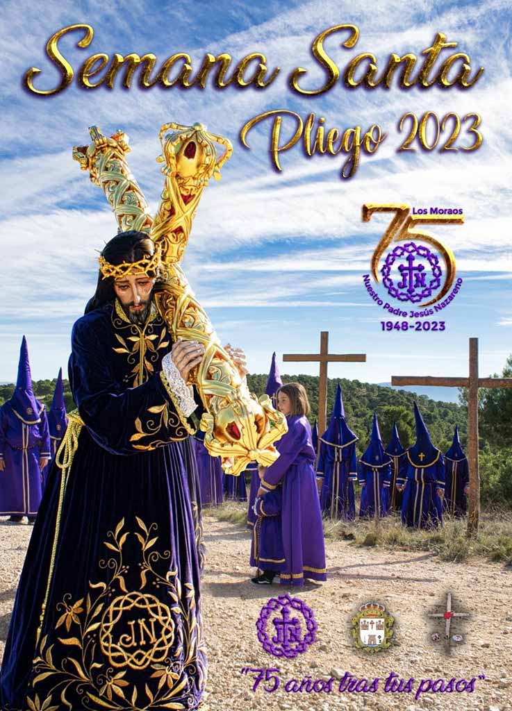 2023 Semana Santa En Pliego