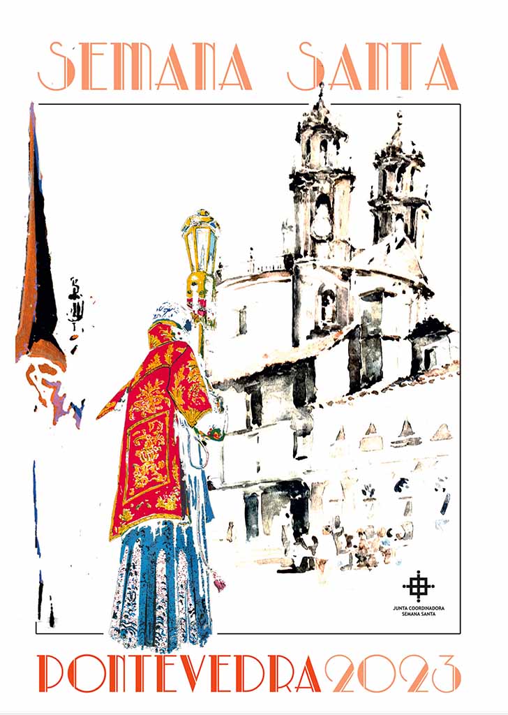 2023 Semana Santa En Pontevedra