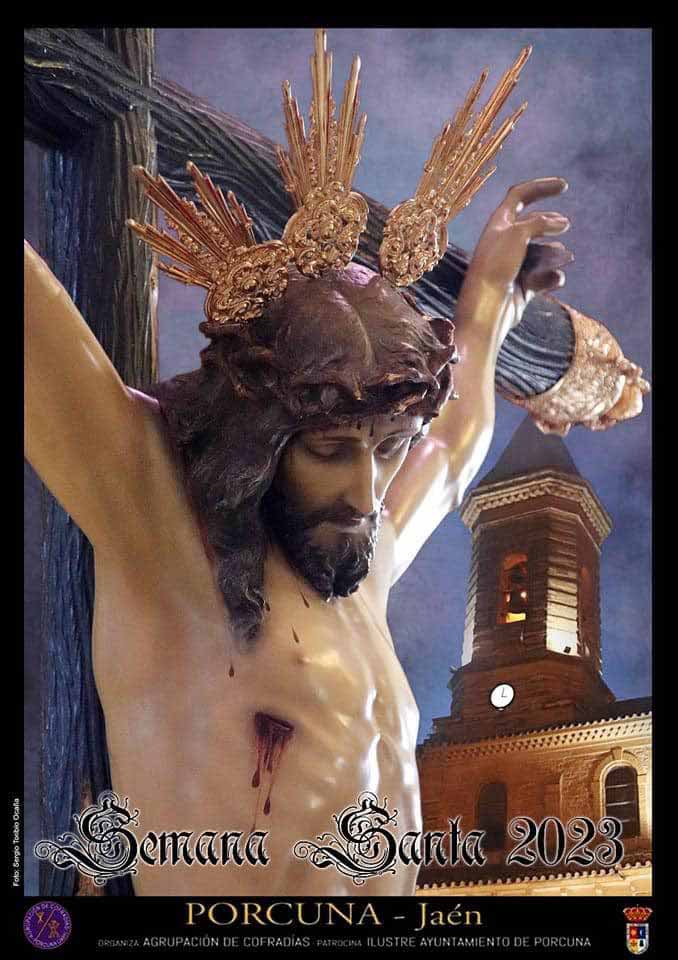 2023 Semana Santa En Porcuna