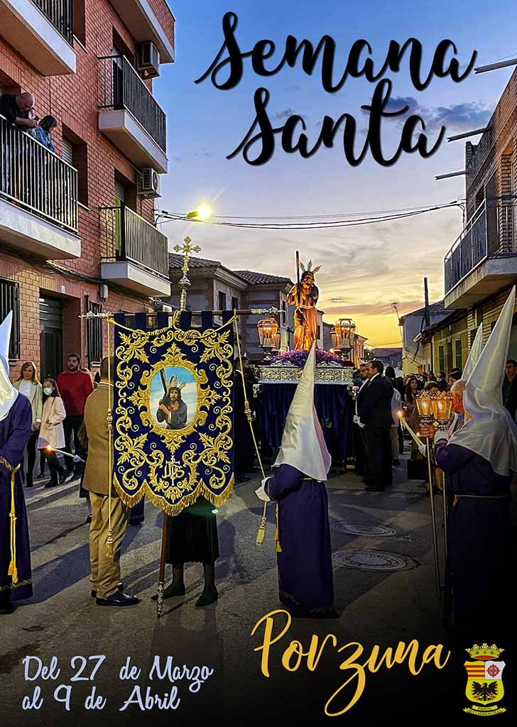 2023 Semana Santa En Porzuna