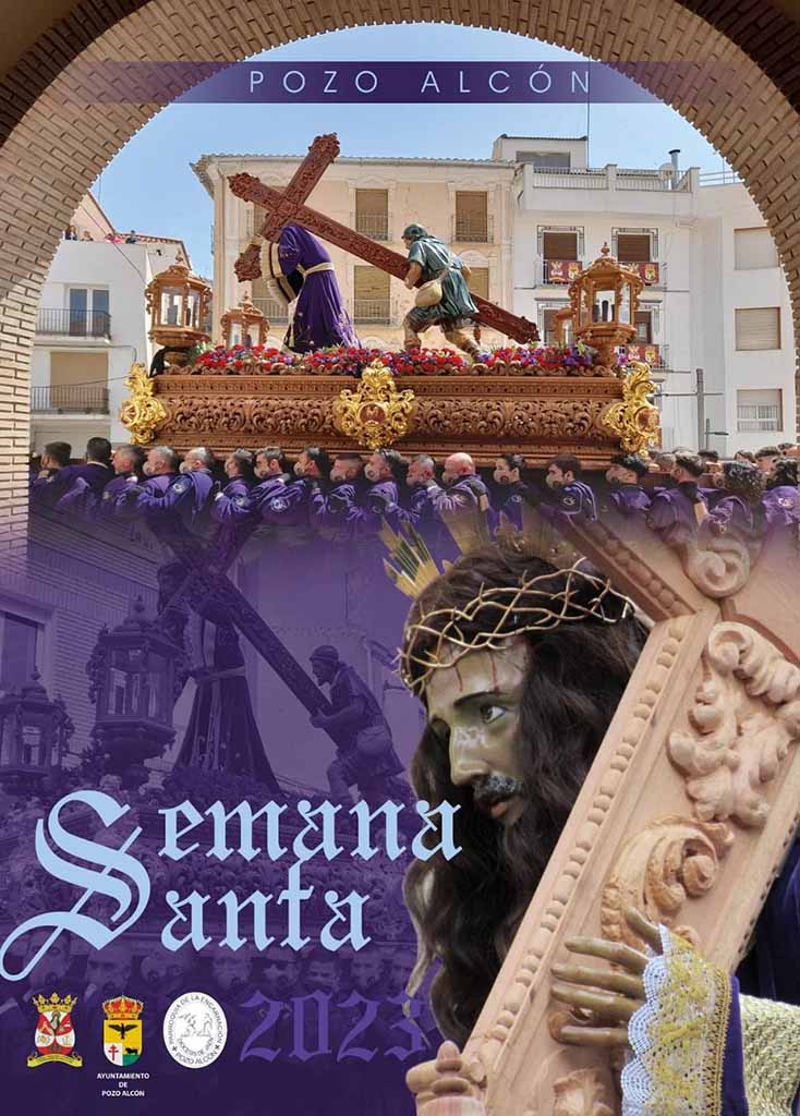 2023 Semana Santa En Pozo Alcón