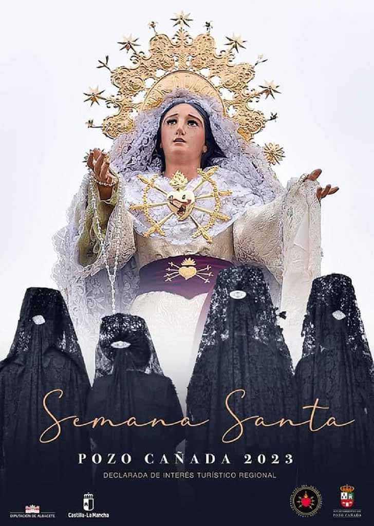 2023 Semana Santa En Pozo Cañada
