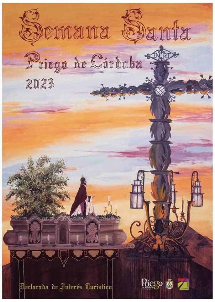 2023 Semana Santa En Priego De Córdoba