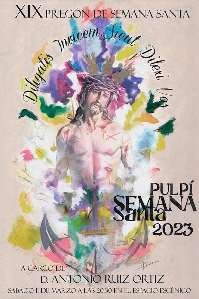 2023 Semana Santa En Pulpí