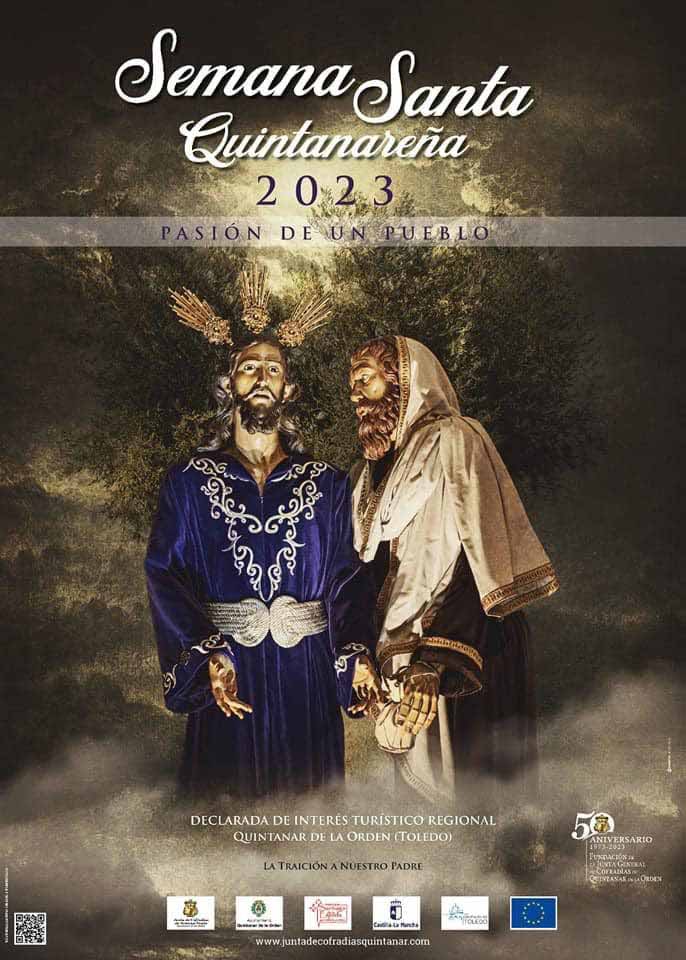 2023 Semana Santa En Quintanar De La Orden