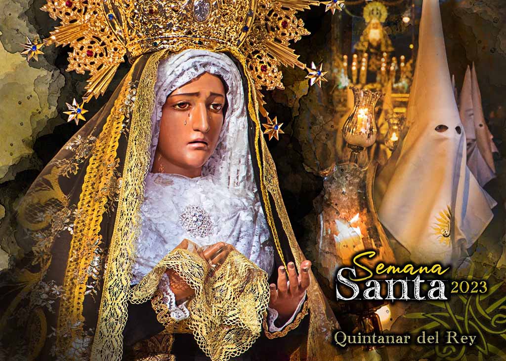2023 Semana Santa En Quintanar Del Rey