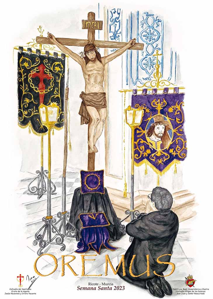 2023 Semana Santa En Ricote