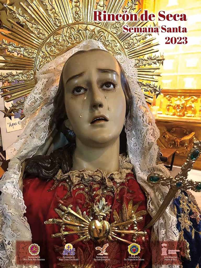 2023 Semana Santa En Rincón De Seca