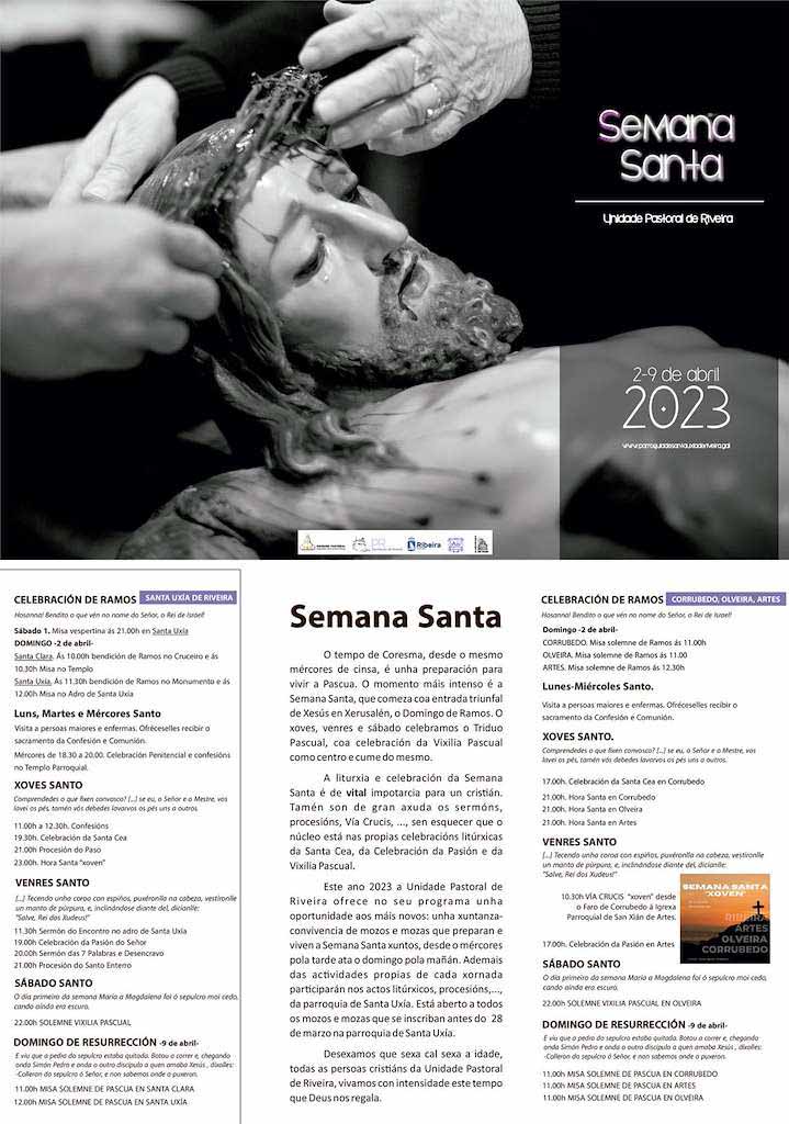 2023 Semana Santa En Riveira