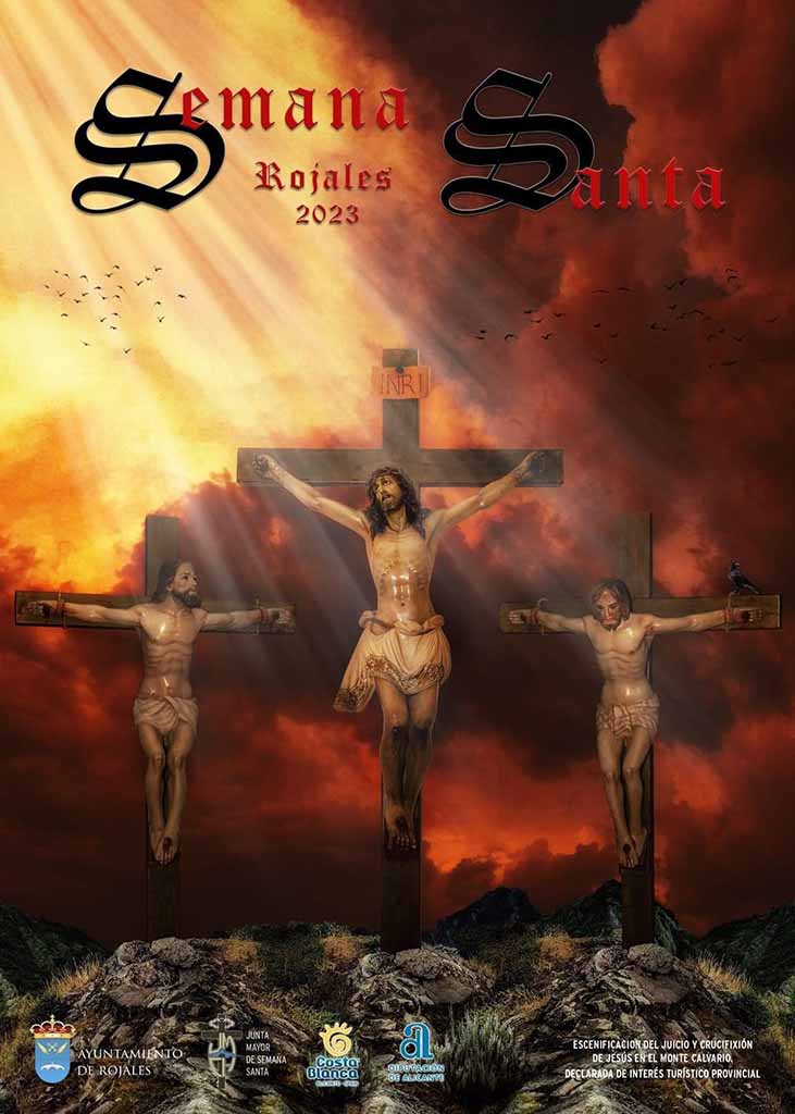2023 Semana Santa En Rojales