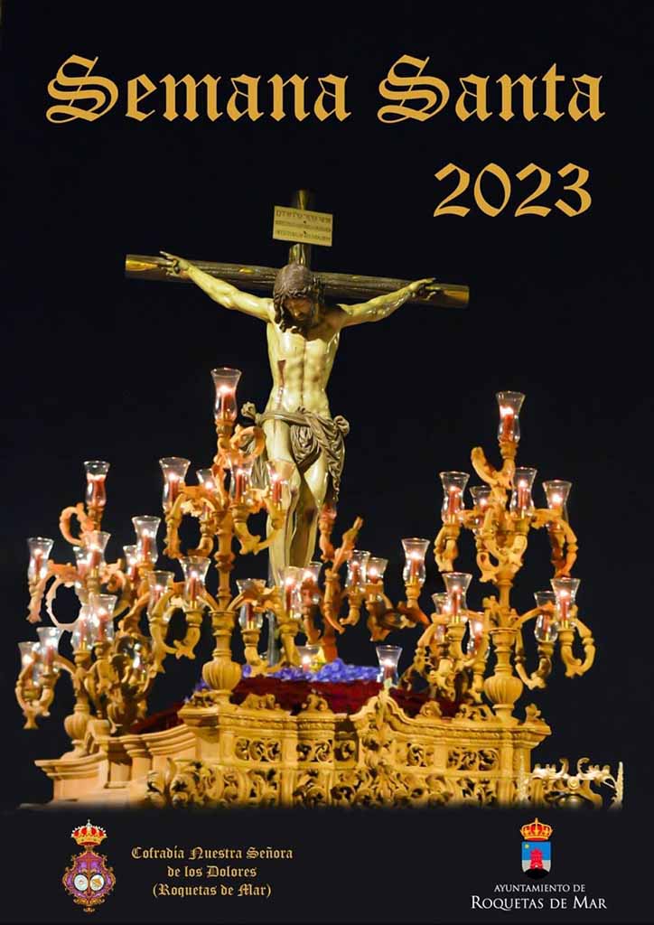 2023 Semana Santa En Roquetas De Mar