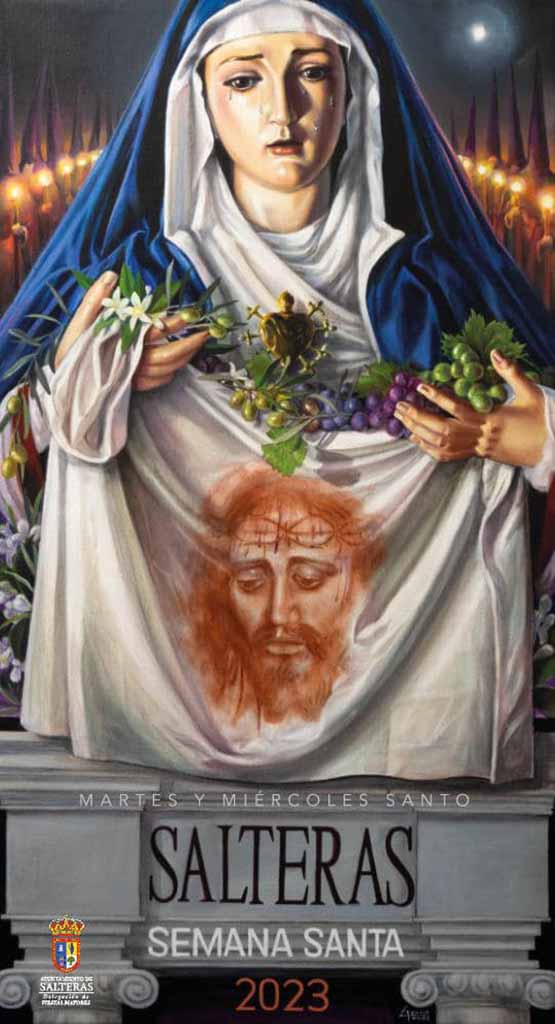 2023 Semana Santa En Salteras