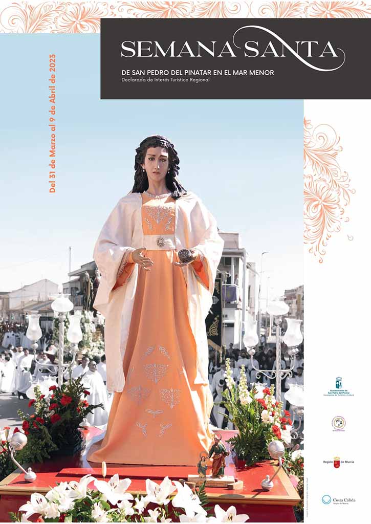 2023 Semana Santa En San Pedro Del Pinatar