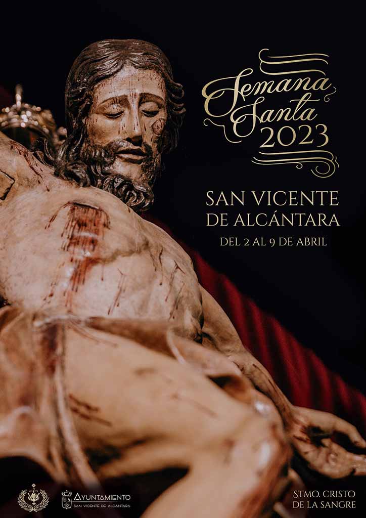 2023 Semana Santa En San Vicente De Alcántara