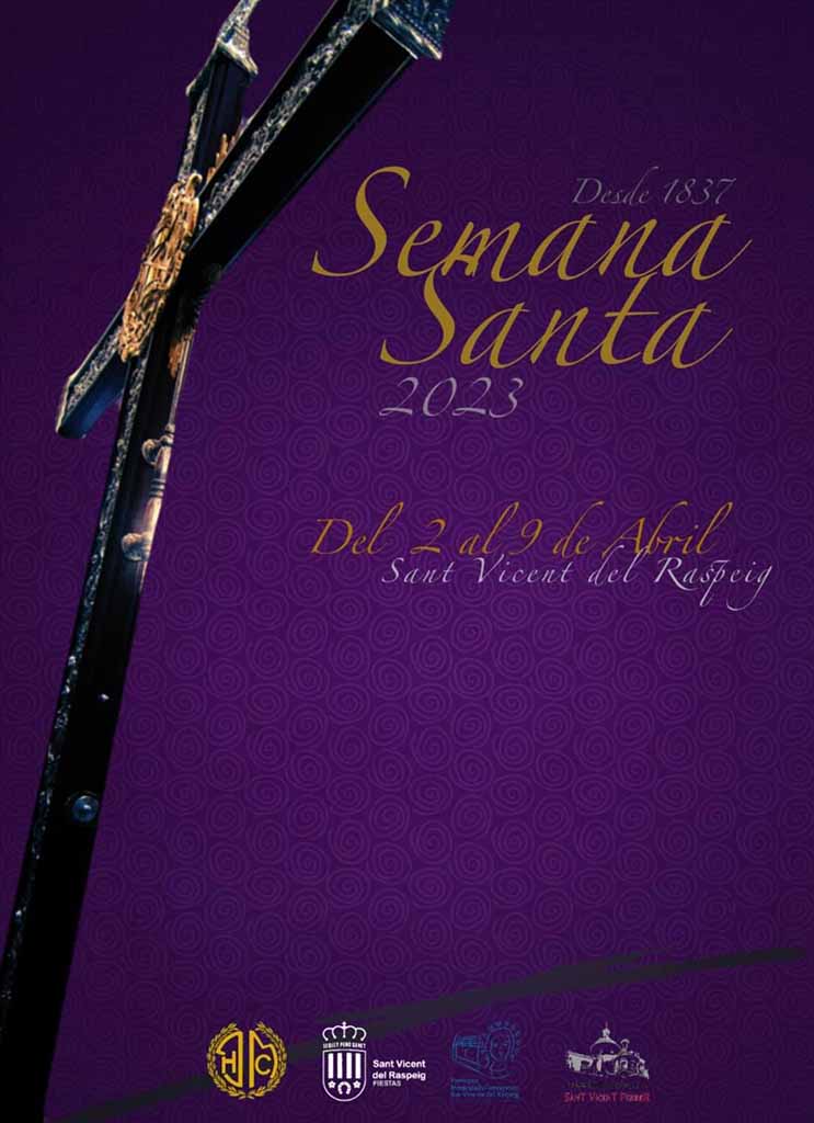 2023 Semana Santa En San Vicente Del Raspeig