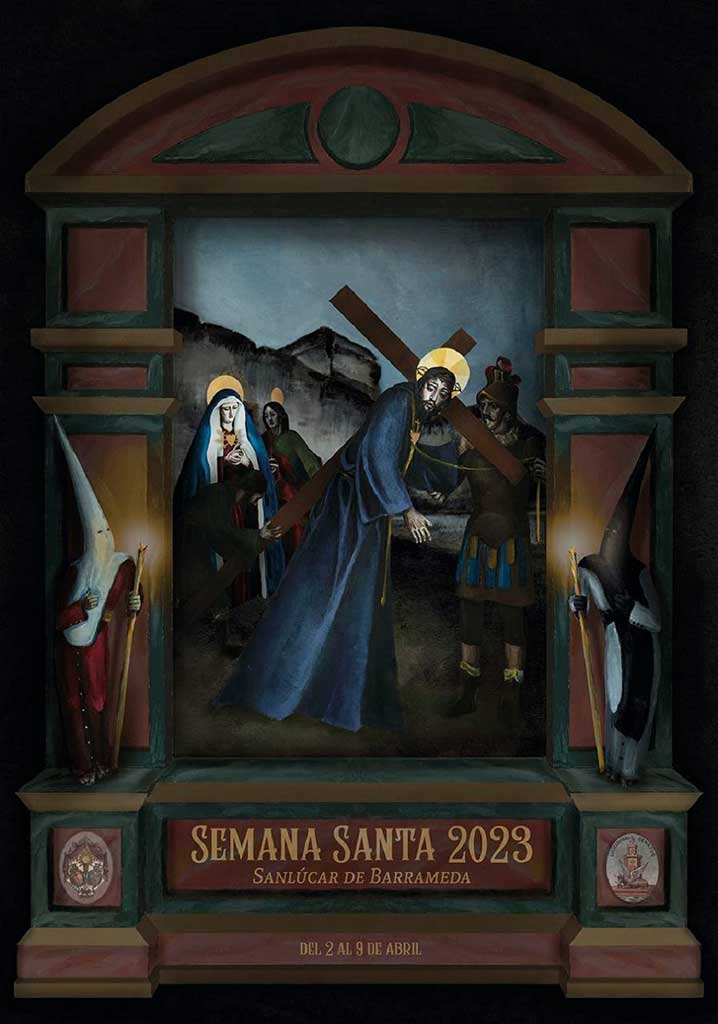 2023 Semana Santa En Sanlúcar De Barrameda
