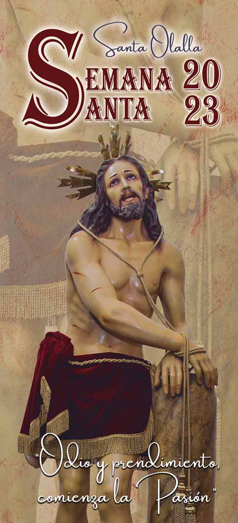 2023 Semana Santa En Santa Olalla