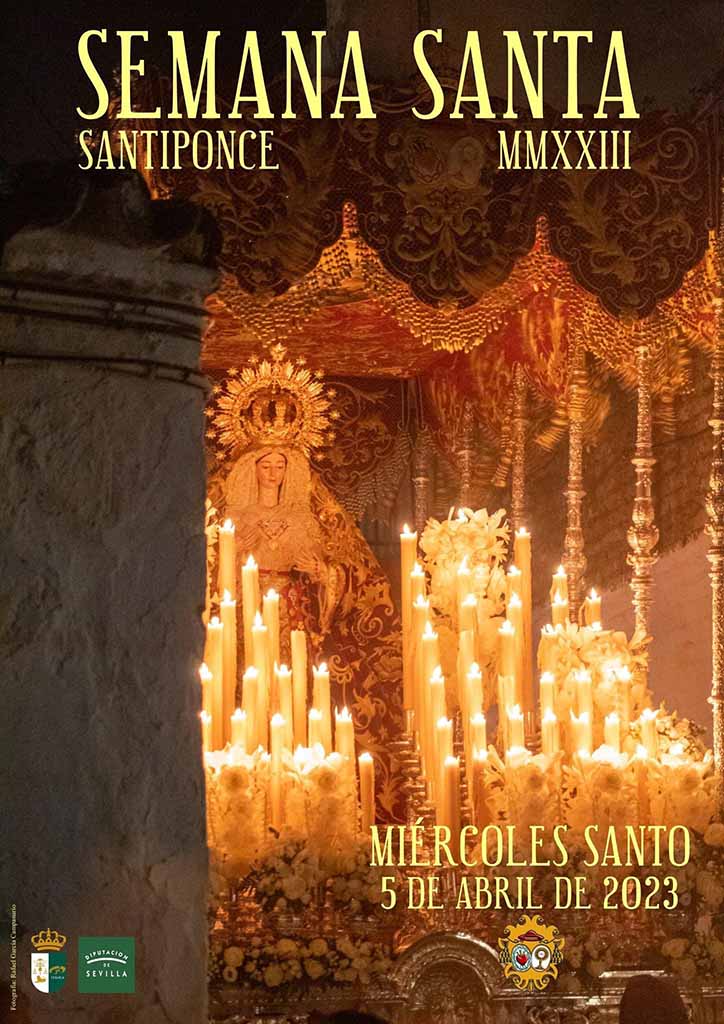 2023 Semana Santa En Santiponce