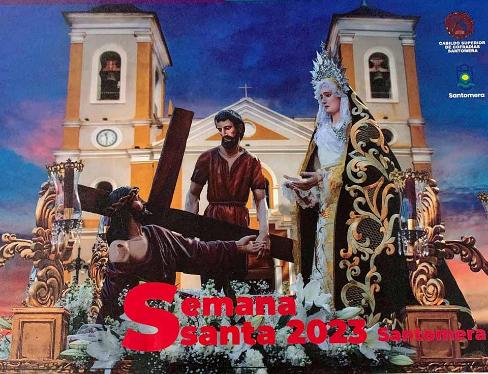 2023 Semana Santa En Santomera