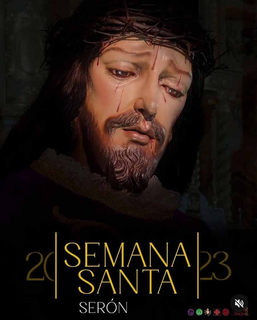2023 Semana Santa En Serón