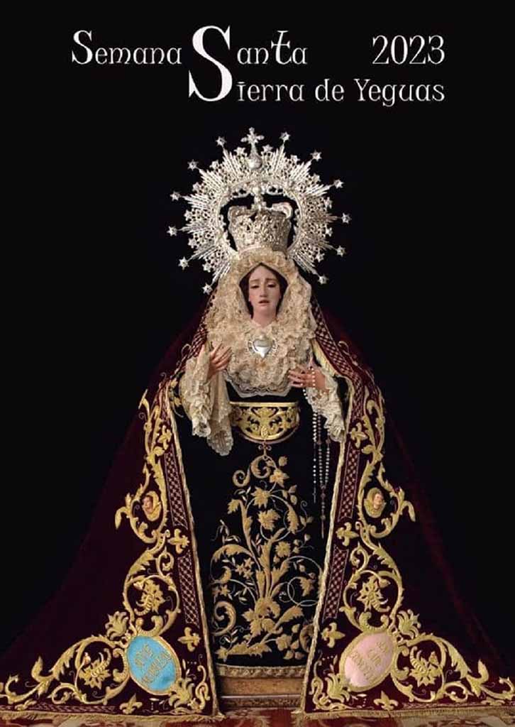 2023 Semana Santa En Sierra De Yeguas