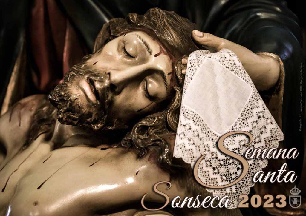 2023 Semana Santa En Sonseca