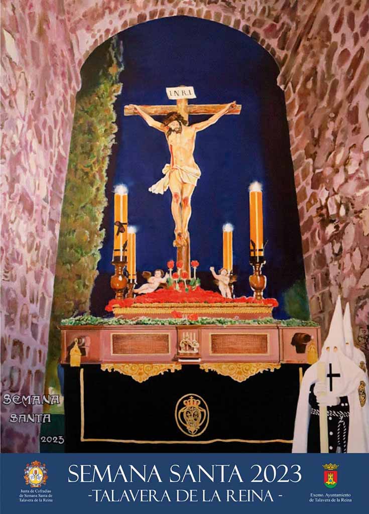 2023 Semana Santa En Talavera De La Reina