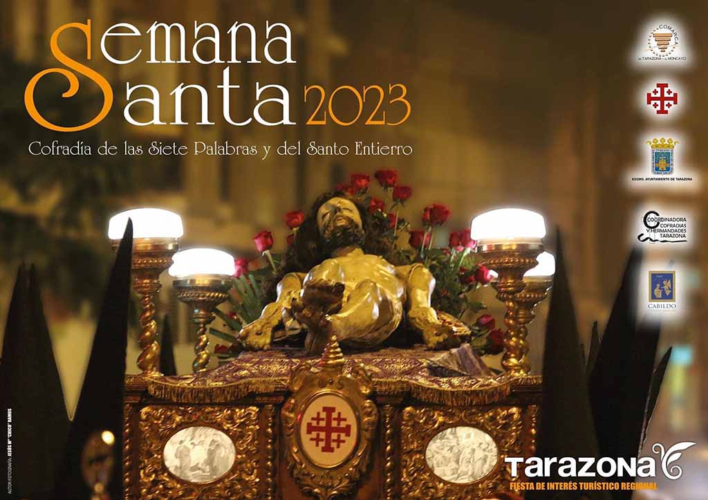 2023 Semana Santa En Tarazona