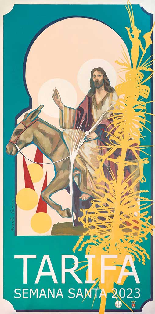 2023 Semana Santa En Tarifa