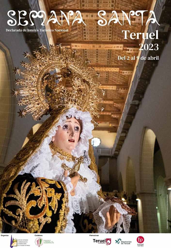 2023 Semana Santa En Teruel