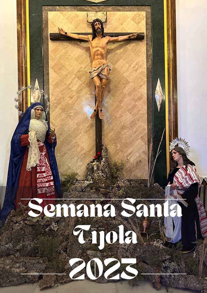 2023 Semana Santa En Tíjola