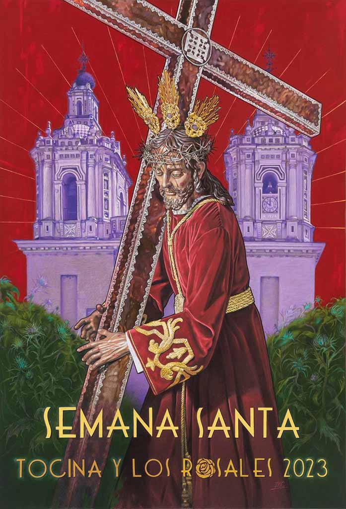 2023 Semana Santa En Tocina