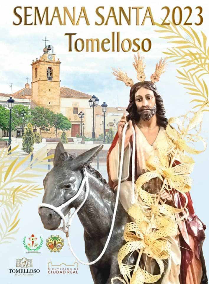 2023 Semana Santa En Tomelloso