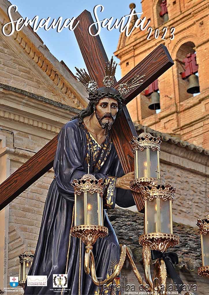 2023 Semana Santa En Torralba De Calatrava