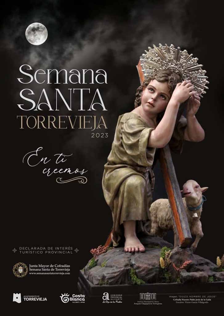 2023 Semana Santa En Torrevieja