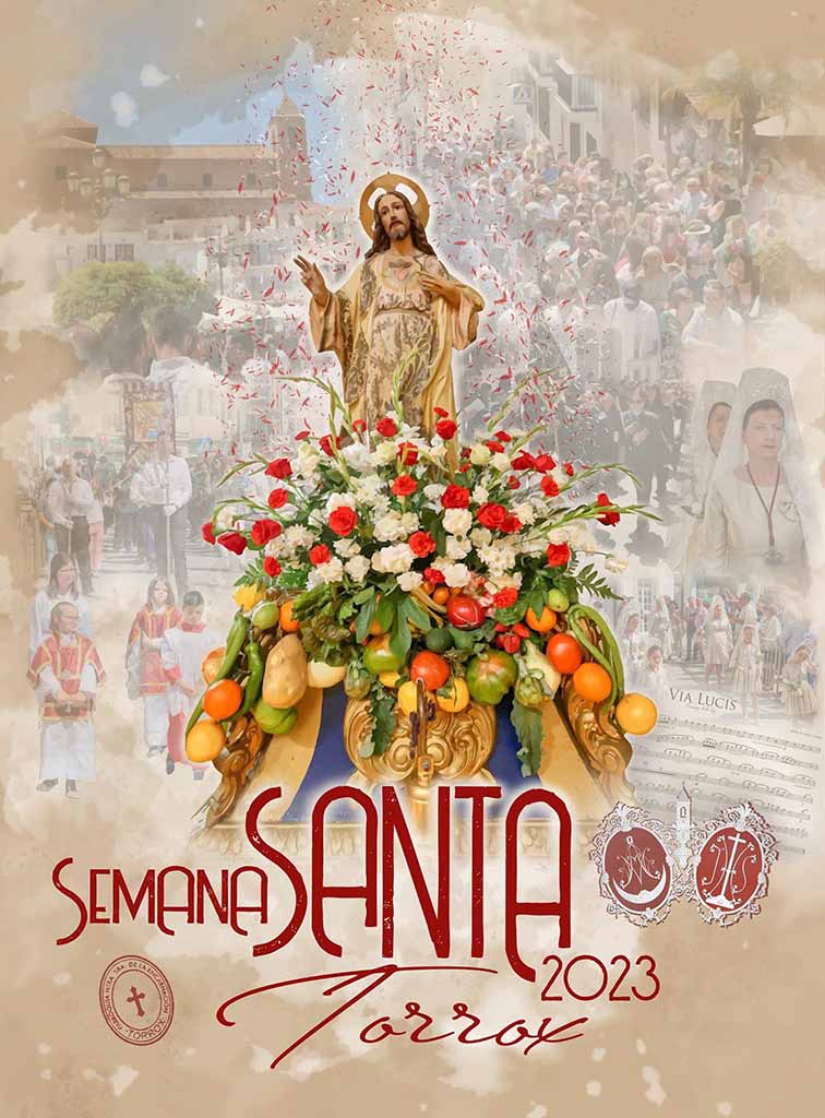 2023 Semana Santa En Torrox