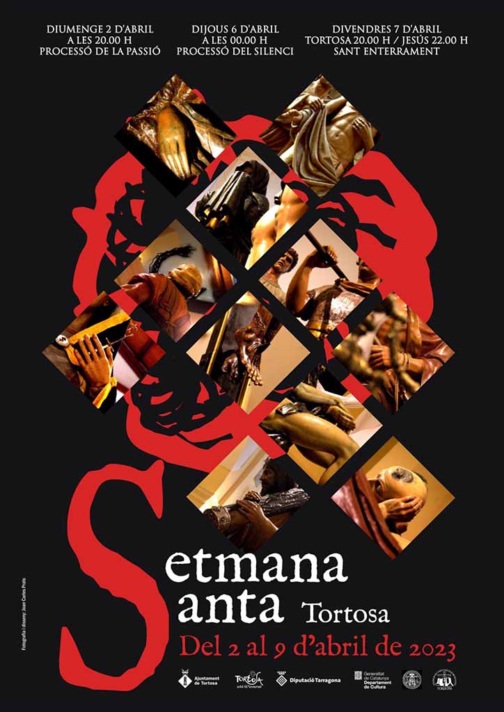 2023 Semana Santa En Tortosa