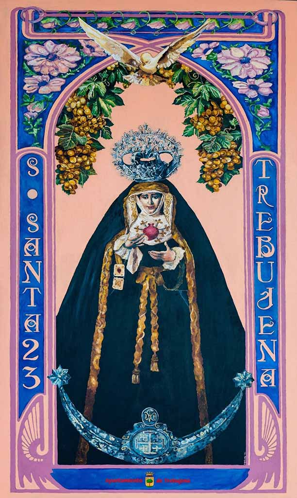 2023 Semana Santa En Trebujena