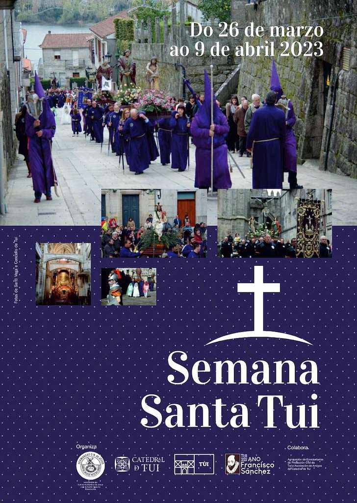 2023 Semana Santa En Tui
