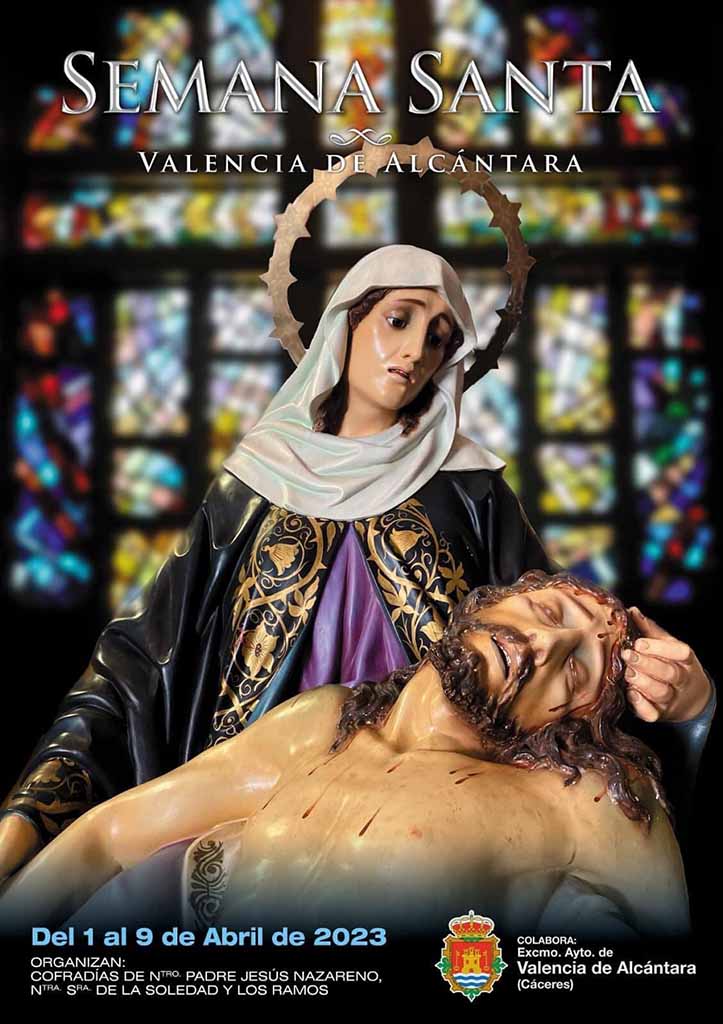2023 Semana Santa En Valencia De Alcántara