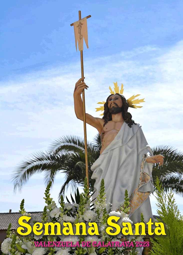 2023 Semana Santa En Valenzuela De Calatrava