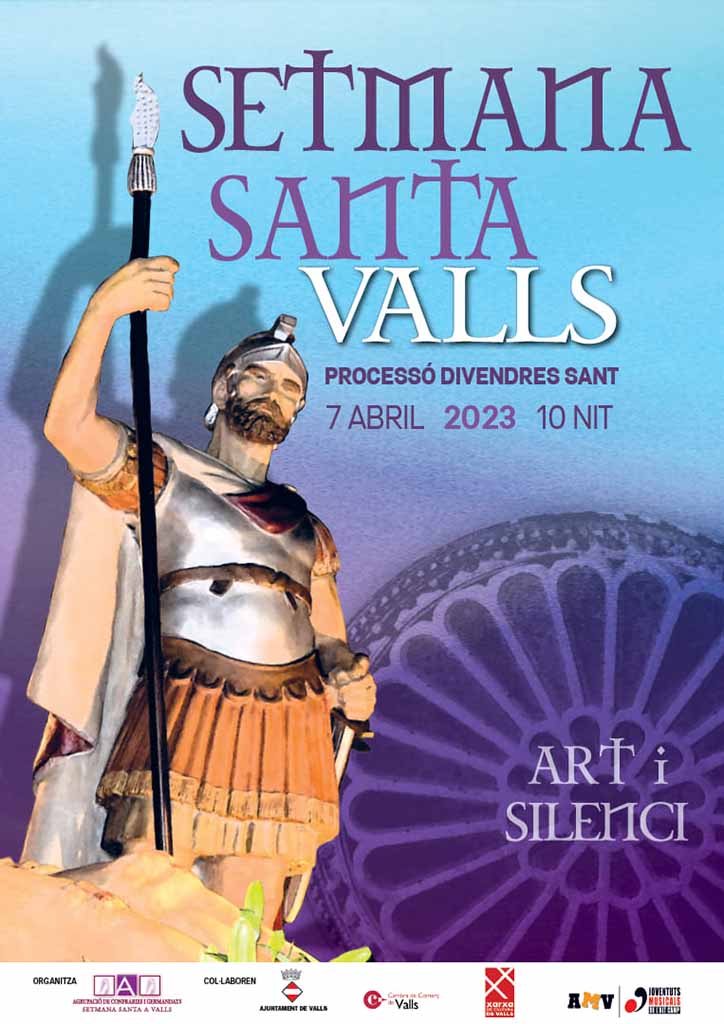 2023 Semana Santa En Valls