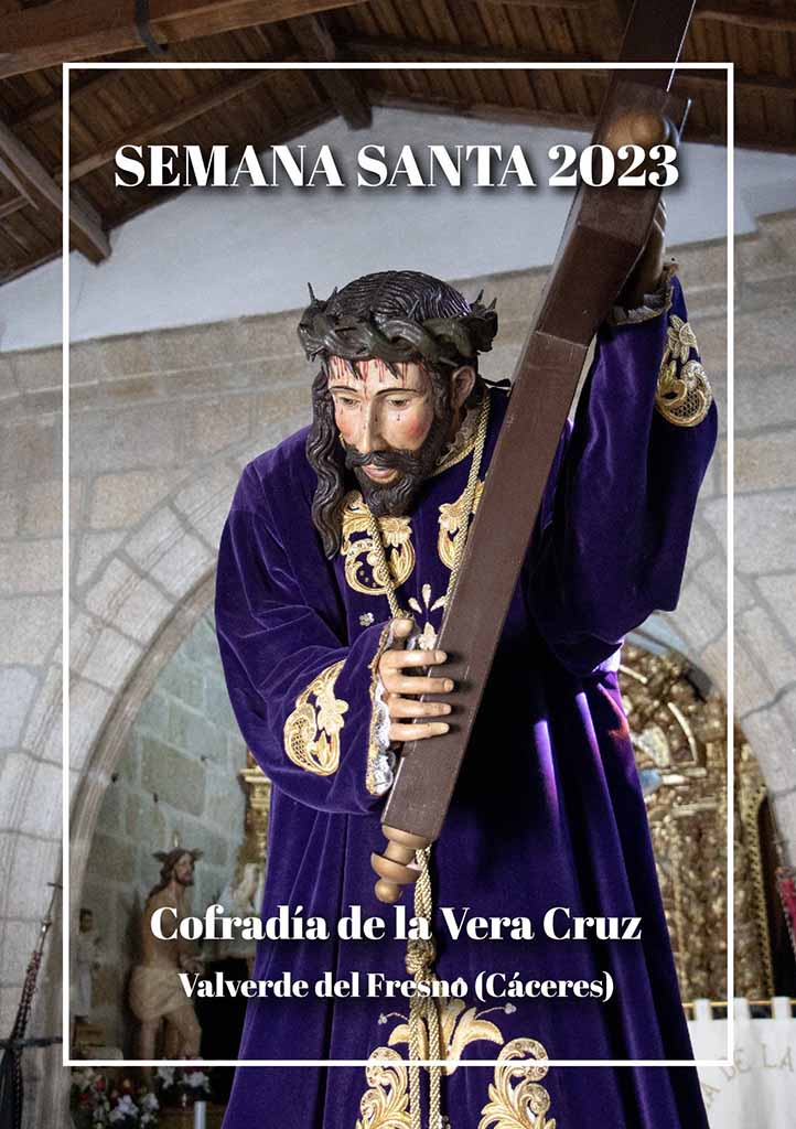 2023 Semana Santa En Valverde Del Fresno
