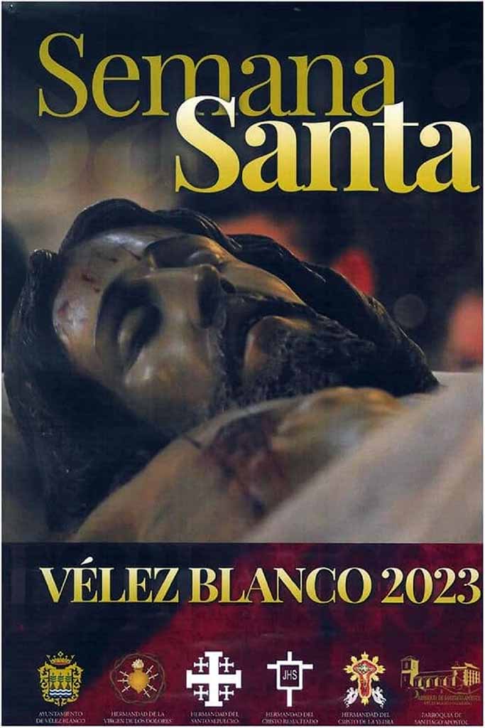 2023 Semana Santa En Vélez Blanco