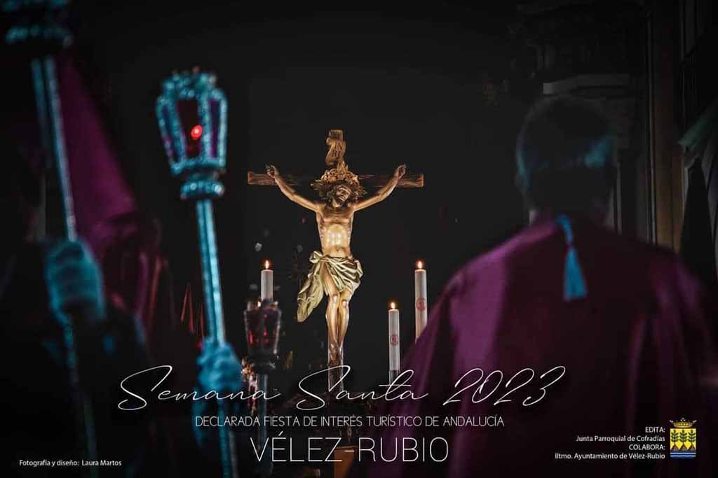2023 Semana Santa En Vélez Rubio