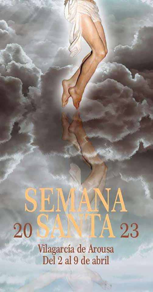 2023 Semana Santa En Vilagarcia De Arousa