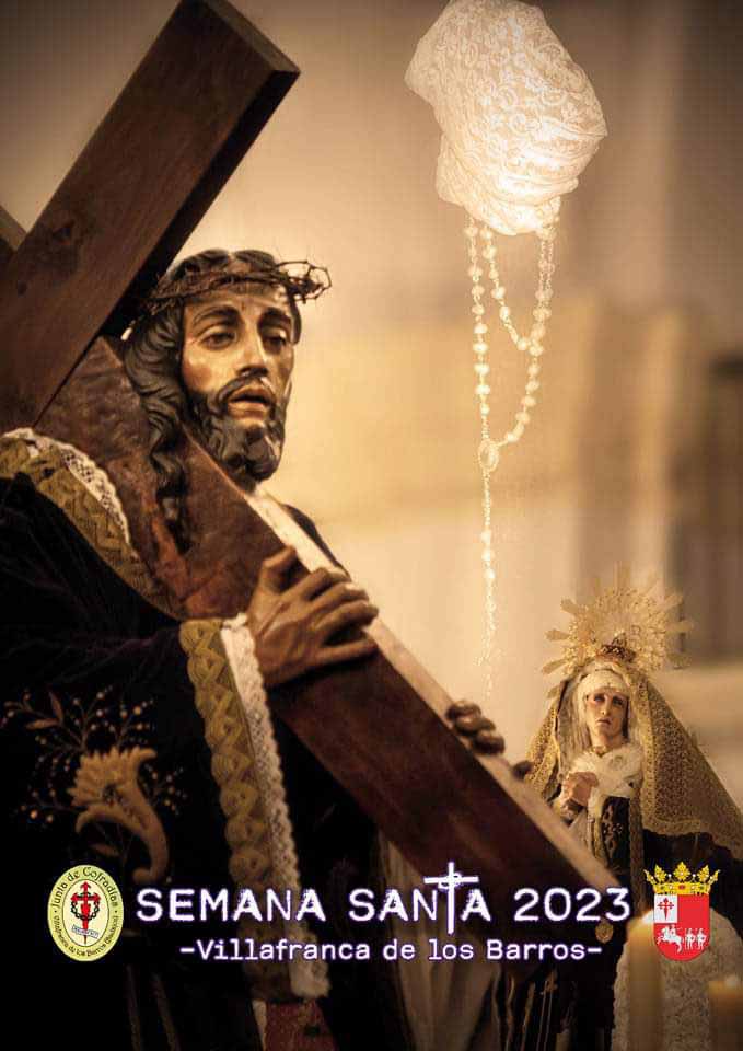 2023 Semana Santa En Villafranca De Los Barros