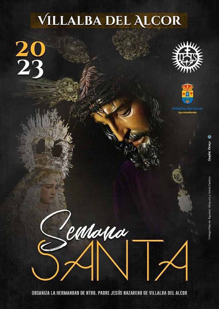 2023 Semana Santa En Villalba Del Alcor