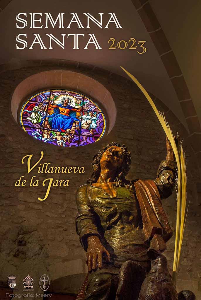 2023 Semana Santa En Villanueva De La Jara