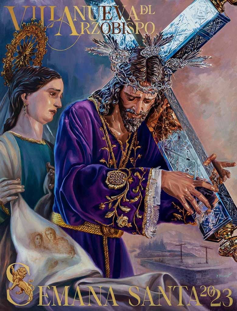 2023 Semana Santa En Villanueva Del Arzobispo